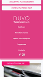 Mobile Screenshot of nuvo.com.uy